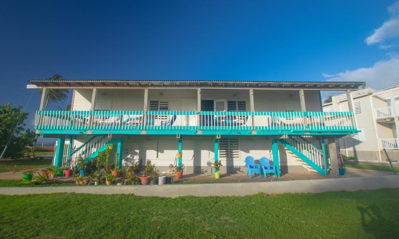 Chalet Olas Del Sol Punta Santiago Exterior photo