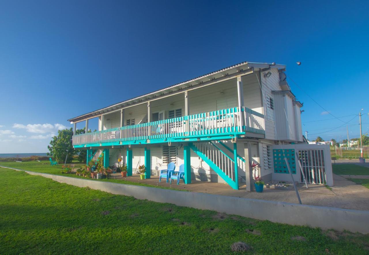 Chalet Olas Del Sol Punta Santiago Exterior photo